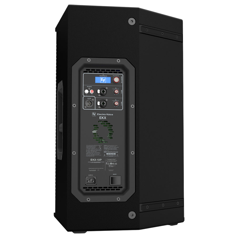 Electro-Voice EKX Series 1500 Watt Powered Speaker 12" 2-Way-speaker-Electro-Voice- Hermes Music